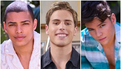 Good News for One of These Guys: Bold & Beautiful Is Casting a Young New Leading Lady