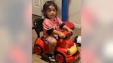 Missing Dallas 2-year-old who walked away from home found safe