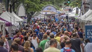 Roads closed in Uptown for Taste of Charlotte