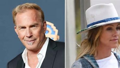 Kevin Costner Infuriated By Ex-Wife Christine Being Spotted Out With His Old Friend: Report