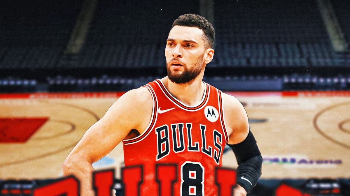 NBA Rumors: Bulls 'Resigned' To Zach LaVine Being On Roster To Start Season