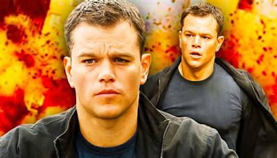 Jason Bourne 6's Perfect Casting Would Pay Off A 27-Year Matt Damon Trend