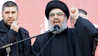 Israel Uses Iran Spy's Intel To Eliminate Hezbollah Chief Hassan Nasrallah Hiding 60-Ft Underground