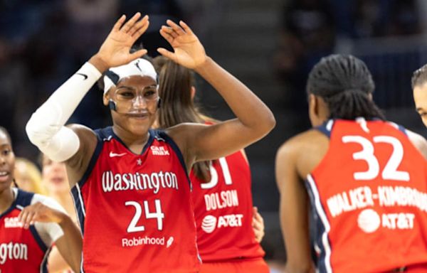 WNBA standings, playoff picture, schedule: Mystics, Sky, Dream have identical records with two games to play