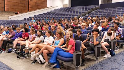 West Plains HS band earns prestigious award, Canyon among finalists