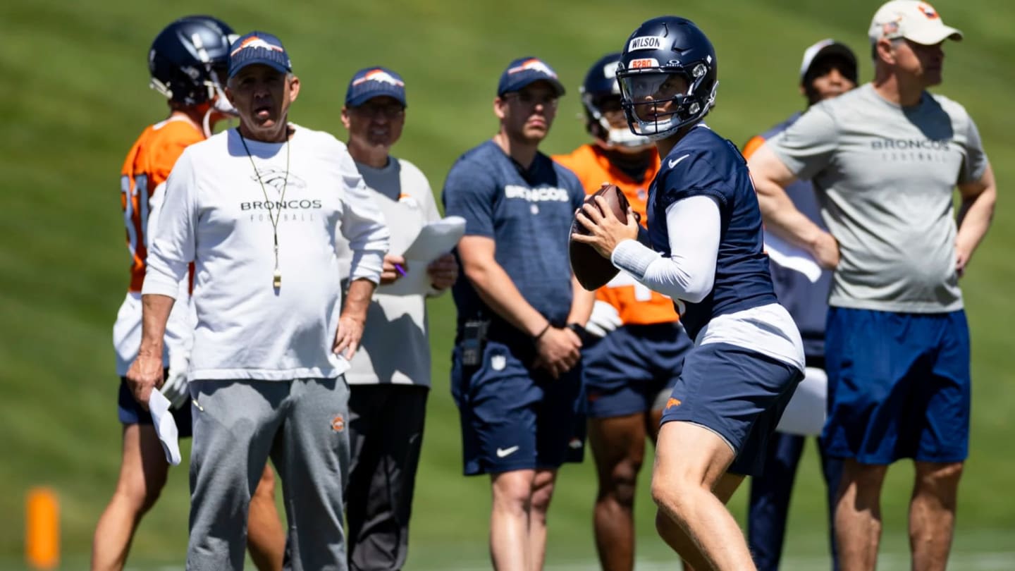 Broncos OC Breaks Silence on Long-Time Payton Coaching Boss Joining Team