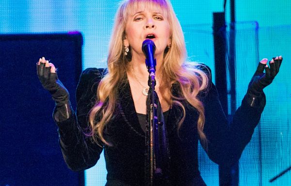 Stevie Nicks, Ariana Grande will team up on SNL Season 50. How to watch