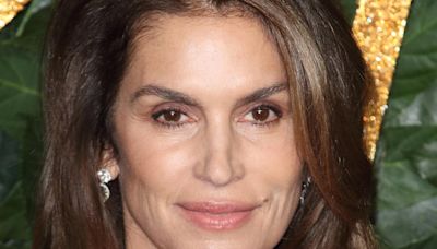 Cindy Crawford y una tragedia familiar que la marcó para siempre