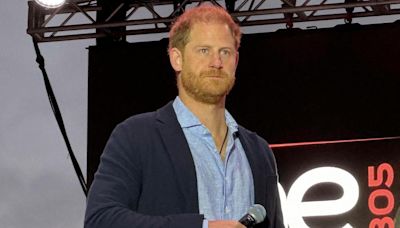 Prince Harry : apparition remarquée sans Meghan Markle au concert caritatif organisé par Kevin Costner