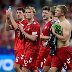 Denmark Vs Serbia, UEFA Euro 2024: Christian Eriksen Conducts But Fails To Convert; DEN Secure Knockout Spot With...