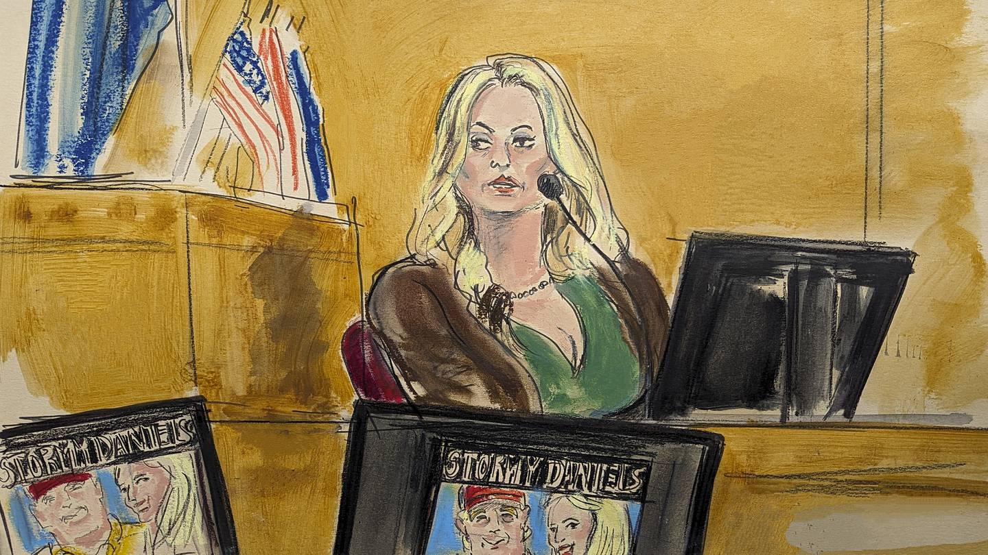 Trump's hush money trial hinges on business transactions, not on Stormy Daniels' shocking testimony