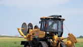 Vermeer’s new RTX1250 ride-on trencher tractor
