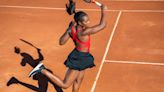 Tennis pro Sloane Stephens shares how she eats healthy and preps for peak performance on the road