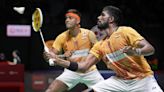 Satwiksairaj Rankireddy and Chirag Shetty get favourable draw for Paris Olympics
