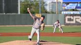 A family reunion of sorts in Cedar Rapids for Quad Cities pitcher and his father