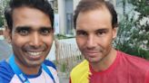 Rafael Nadal, Carlos Alcaraz Make Indian TT, Badminton Star’s Day In Paris – In Pictures