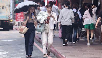 反聖嬰現象影響！氣象署夏季預測劃重點：颱風少、雨少、偏熱