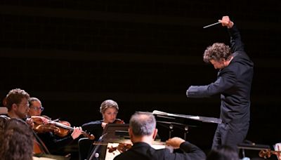 Illinois Philharmonic Orchestra performs Symphony No. 9 nearly 200 years to the day of its debut