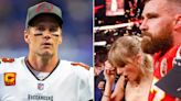 Tom Brady Trolls Chiefs Over Increase in Teenage Girl Fanbase Amid Taylor Swift's Relationship With Travis Kelce: Watch