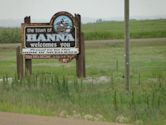 Hanna, Alberta