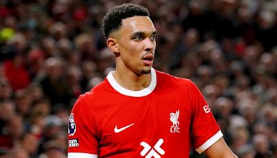 Trent Alexander-Arnold hails Lionel Messi as football's greatest