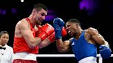 Boxer bei Olympia: Auch Schachidov scheitert