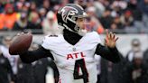 Atlanta Falcons' Raheem Morris Praises 'Elite Backup' Taylor Heinicke