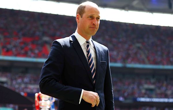 Prince William Heading to One of His Favorite Sporting Events amid Slowdown in Royal Duties