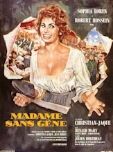 Madame Sans-Gêne - film 1961 - AlloCiné