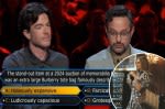 John Mulaney, Nick Kroll botch easy $125K ‘Succession’ question on ‘Who Wants to Be a Millionaire’