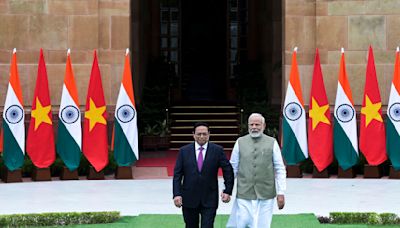 India offers £234m loan to build up Vietnam’s maritime security