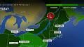Northeast faces rounds of drenching storms into August