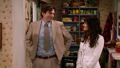 Mila Kunis y Ashton Kutcher no regresarán a “That 90′s Show” y esta es la razón