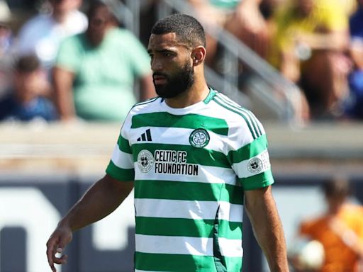 Cameron Carter Vickers reveals 'crazy' Celtic USA tour moment as he lifts lid on Harry Kane lessons he still carries