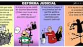 Deforma Judicial