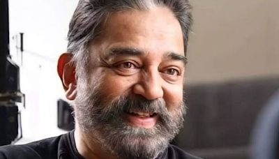 Kamal Haasan’s birth was as dramatic as his films. ‘He was huge, pink & a bit scary’