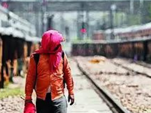 This May-June was city's hottest in at least 74 yrs | India News - Times of India