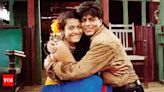 Throwback: When Kajol said, 'I Looked Like a Horse!' while filming Jaati Hoon Main with Shah Rukh Khan | Hindi Movie News - Times of India