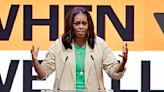 Michelle Obama opens up about menopause weight gain