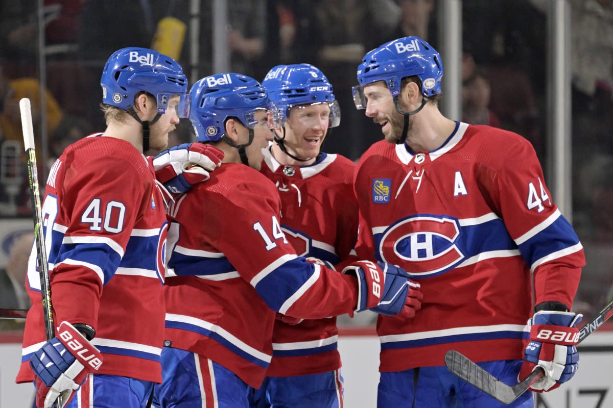 Montreal Canadiens Players Who Deserve a Spot in the 4 Nations Tournament