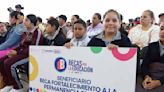 Millones de pesos se invierten en educación en Aguascalientes