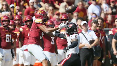 Iowa State football: 5 numbers that stood out in Cyclones' 52-7 win over Arkansas State