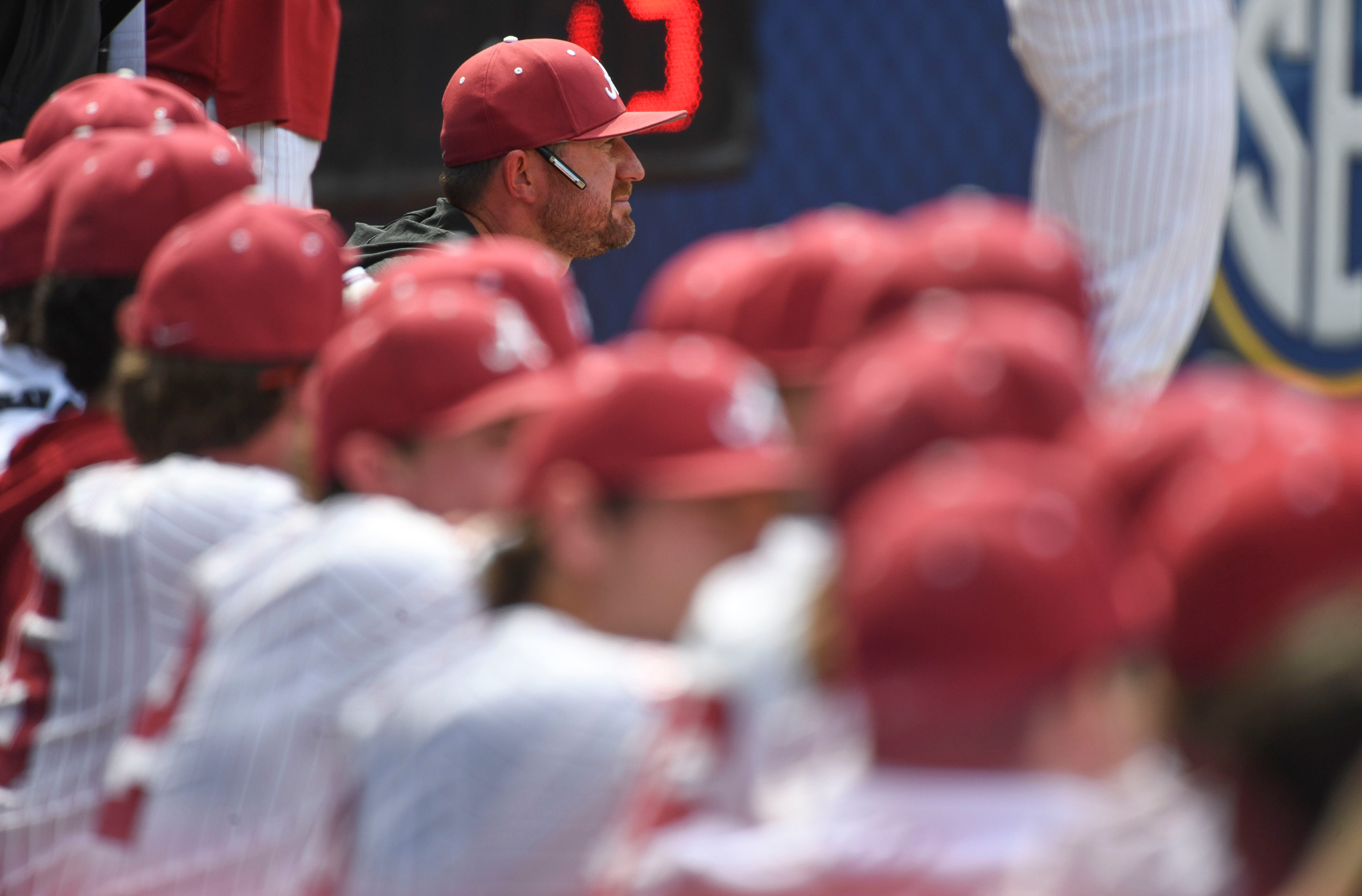 How to watch Alabama baseball vs. UCF in Tallahassee Regional: time, streaming info