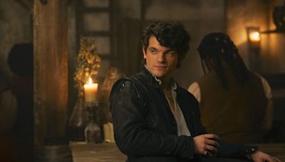 Go Behind the Scenes of 'My Lady Jane' with Edward Bluemel