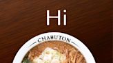 Chabuton, helmed by the world’s first Michelin-starred ramen chef, set to return to Singapore this Dec 2022