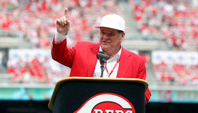 Pete Rose, baseball's hit leader who was caught betting on games, dead at 83