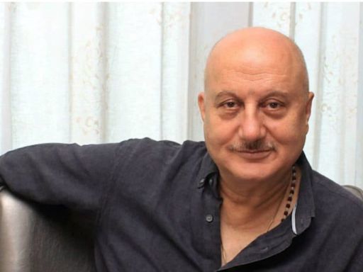 Anupam Kher Robbery Case: Mumbai Police Arrest 2 Men for Stealing Cash, Film Negatives from Actor’s Office - News18