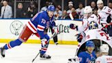 Matt Rempe’s playoff discipline impressing Rangers as much as his scoring touch