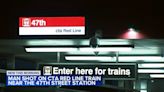 Man shot on CTA Red Line train near 47th Street station: Chicago police