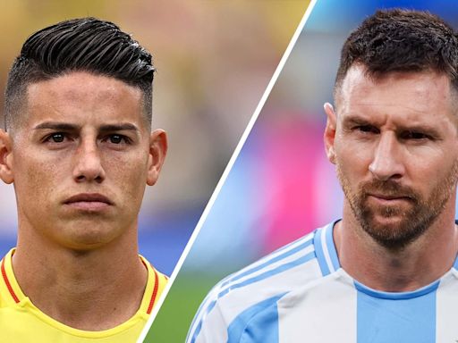 Argentina vs. Colombia - Football Match Preview - July 15, 2024